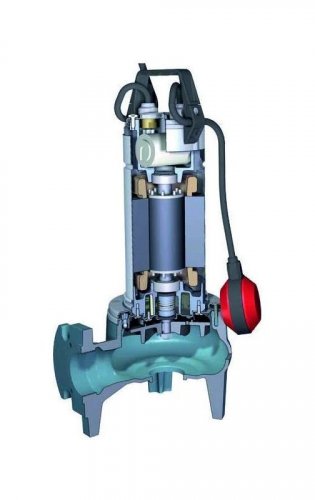 Calpeda 70U91200000 – Bomba sumergible GQSM