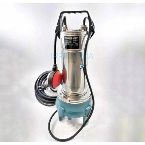 Calpeda 70U91200000 – Bomba sumergible GQSM