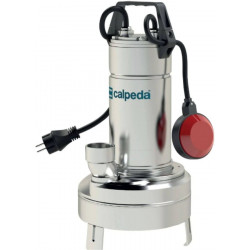 Calpeda Bomba sumergible de acero inoxidable GXVM