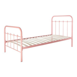 Cama infantil XL Coraline Mini Home - EuroVolter Rosa