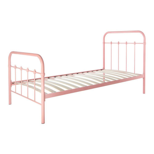 Cama infantil XL Coraline Mini Home - EuroVolter Rosa