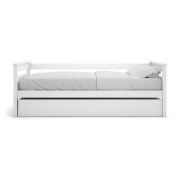 Cama nido Andrea EuroVolter Blanco
