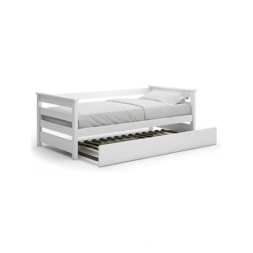 Cama nido Andrea EuroVolter Blanco