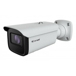 Cámara Bullet Comelit Advance IP 4Mpx lente fija 2.8mm IPBCAMA04FC