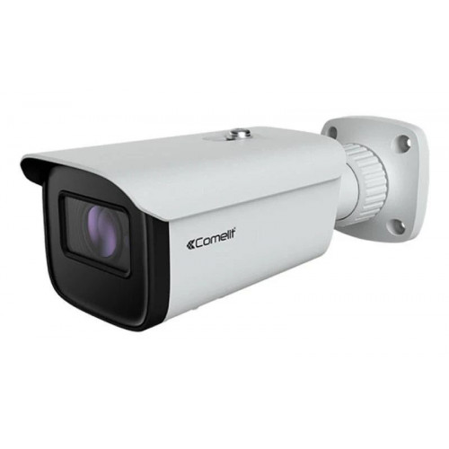 Cámara Bullet Comelit Advance IP 4Mpx lente fija 2.8mm IPBCAMA04FC
