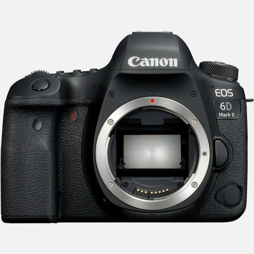 Cámara Canon Eos 6d Mark Ii