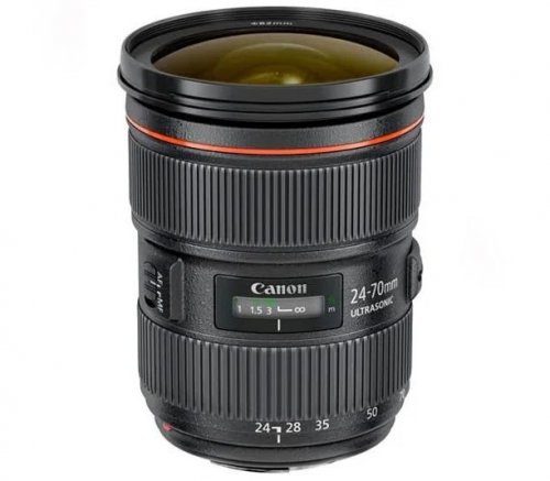 Cámara Canon Eos 6d Mark Ii
