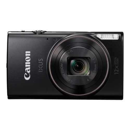 Cámara compacta Canon IXUS 285 HS A, 20 MP, ZoomPlus 24x, vídeos Full HD Negro