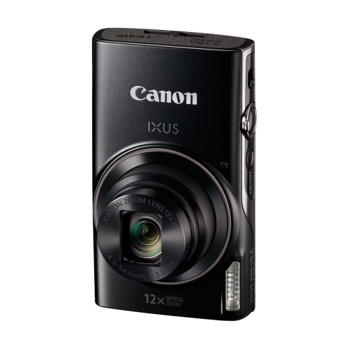 Cámara compacta Canon IXUS 285 HS A, 20 MP, ZoomPlus 24x, vídeos Full HD Negro