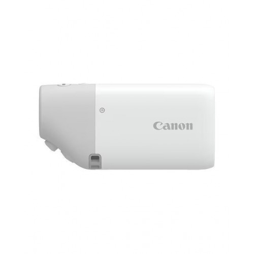 Cámara compacta Canon PowerShot ZOOM kit esencial Blanco Blanco