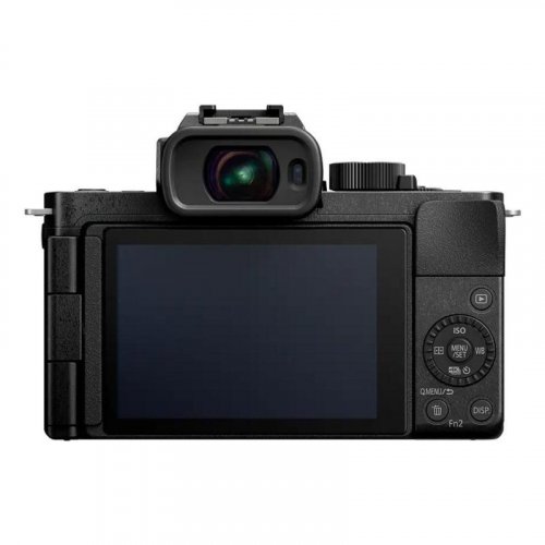 Cámara Compacta Panasonic Lumix G 100D 20.3MP Full HD 12-32mm Micro 4/3 Bluetooth