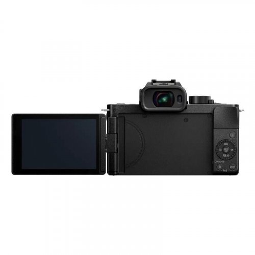 Cámara Compacta Panasonic Lumix G 100D 20.3MP Full HD 12-32mm Micro 4/3 Bluetooth