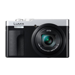 Cámara compacta Panasonic Lumix TZ99 Plata