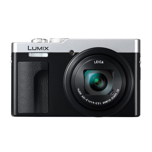 Cámara compacta Panasonic Lumix TZ99 Plata