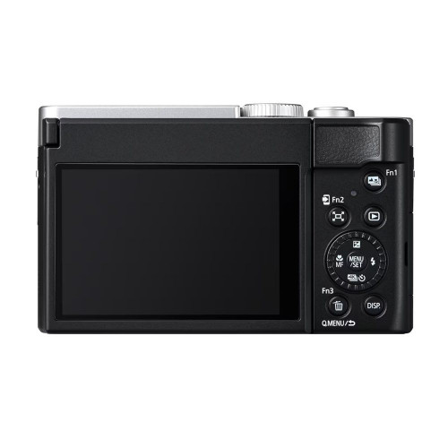 Cámara compacta Panasonic Lumix TZ99 Plata