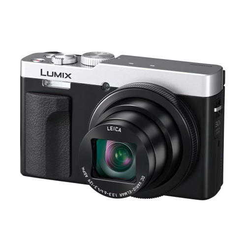 Cámara compacta Panasonic Lumix TZ99 Plata