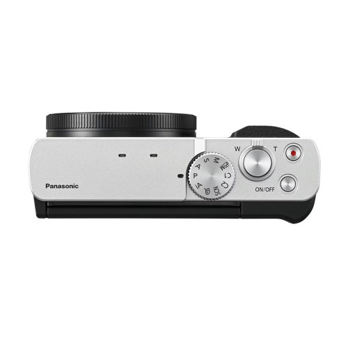 Cámara compacta Panasonic Lumix TZ99 Plata