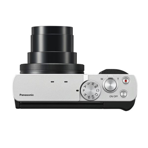 Cámara compacta Panasonic Lumix TZ99 Plata