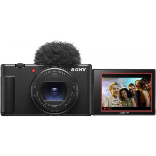 Cámara compacta Sony ZV-1 II