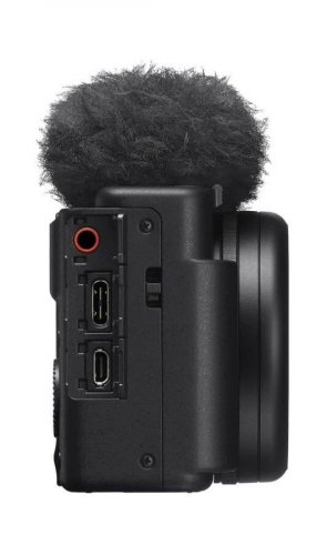 Cámara compacta Sony ZV-1 II