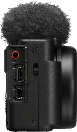 Cámara compacta Sony ZV-1 II