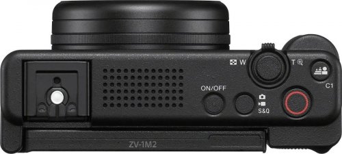 Cámara compacta Sony ZV-1 II