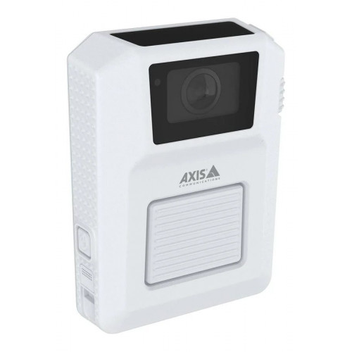 Cámara corporal Axis W102 negra