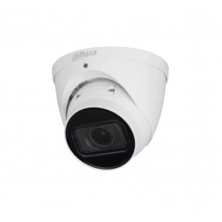 Cámara DAHUA ip Domo wizsense poe ir Varifocal de 8mp