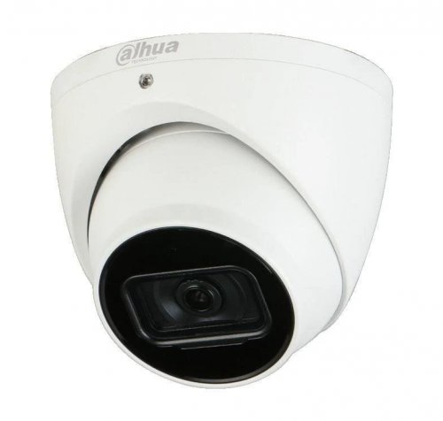 Cámara DAHUA ip Domo wizsense poe ir Varifocal de 8mp