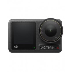 Cámara de acción DJI Osmo Action 4 Adventure Combo