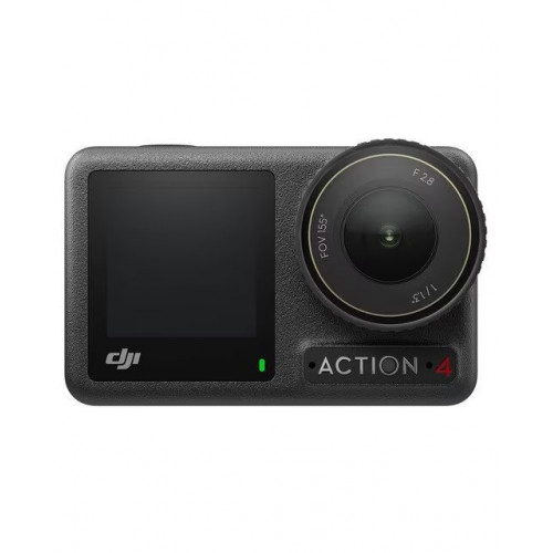 Cámara de acción DJI Osmo Action 4 Adventure Combo