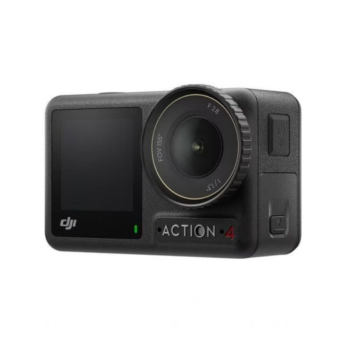 Cámara de acción DJI Osmo Action 4 Adventure Combo