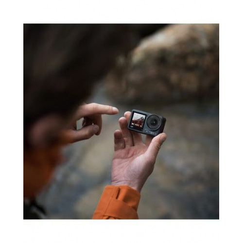 Cámara de acción DJI Osmo Action 4 Adventure Combo