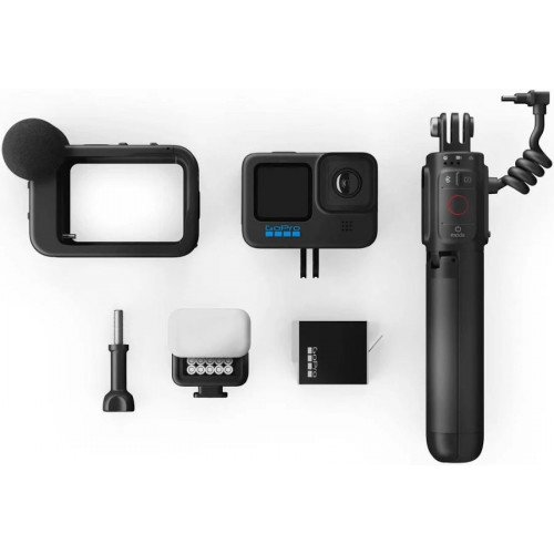 Camara de acción gopro hero 12 creator kit