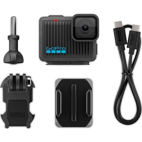 Cámara de Acción Gopro Hero Compact Waterproof 4k Ultra Hd