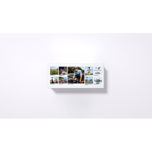 Cámara de acción Insta360 GO Ultra Creator Bundle Blanco