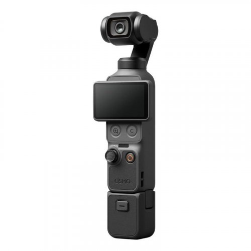 Cámara de bolsillo DJI Osmo Pocket 4 4K Ultra HD 37 MP
