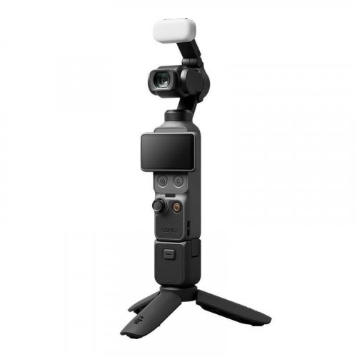Cámara de bolsillo DJI Osmo Pocket 4 4K Ultra HD 37 MP