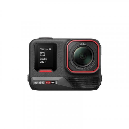 Cámara de deportes de acción Insta360 8K Ultra HD 50 MP 120 pps