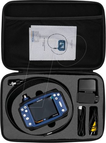 Cámara de endoscopio PCE-ve 200