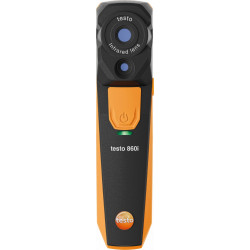 Cámara de imagen térmica para smartphones TESTO 860i Set