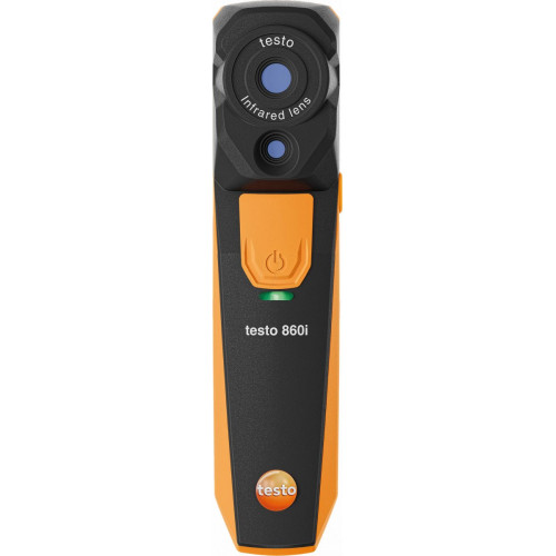 Cámara de imagen térmica para smartphones TESTO 860i Set