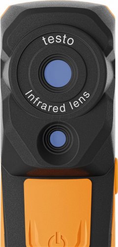 Cámara de imagen térmica para smartphones TESTO 860i Set