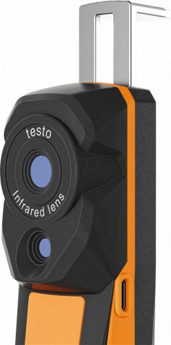 Cámara de imagen térmica para smartphones TESTO 860i Set
