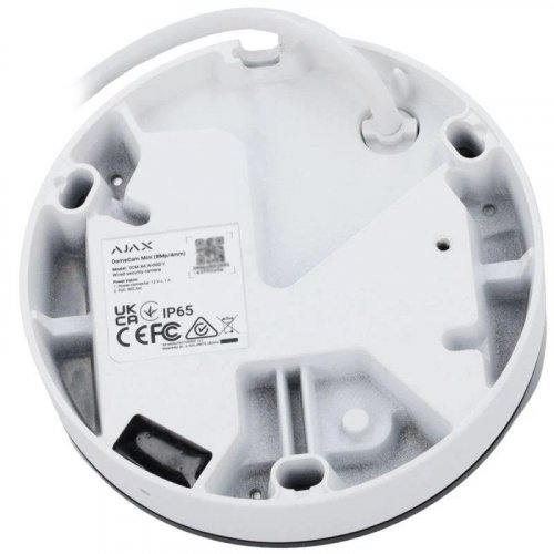 Cámara de seguridad Ajax DomeCam Mini
