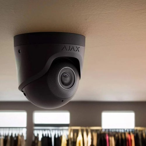 Cámara de Seguridad Ajax TurretCam
