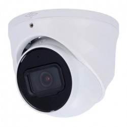 Cámara de seguridad Domo IP X-security WizSense de 4mp
