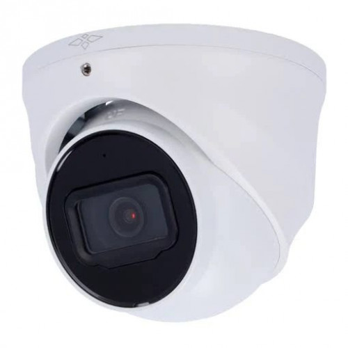 Cámara de seguridad Domo IP X-security WizSense de 4mp
