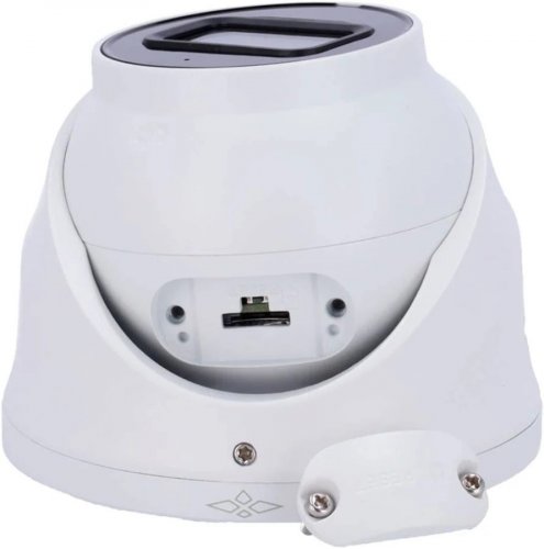 Cámara de seguridad Domo IP X-security WizSense de 4mp