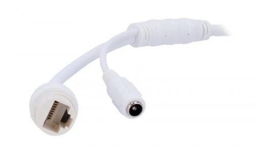 Cámara de seguridad Domo IP X-security WizSense de 4mp